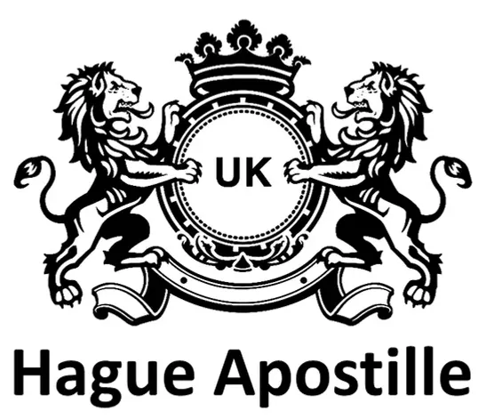 Hague Apostille logo
