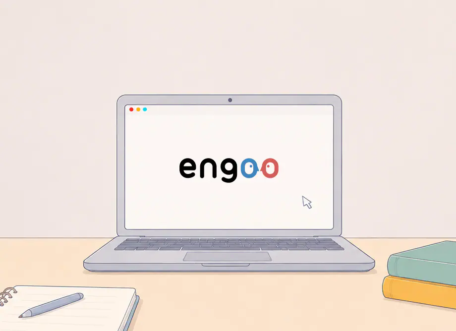 Engoo platform illustration
